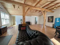 Nature lover's cabin on over 60 acres.