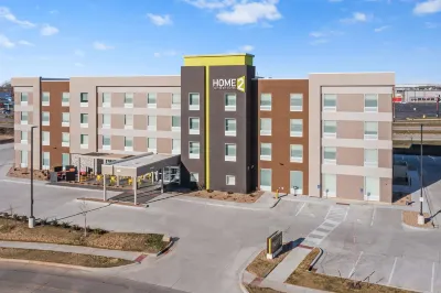 Home2 Suites by Hilton Cedar Rapids Westdale Hotels near Islamic Center of Cedar Rapids (ICCR)