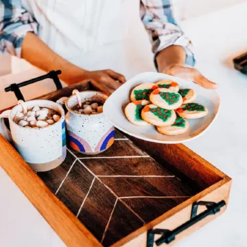 Rainbow Trail //A-frame