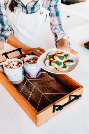 Rainbow Trail //A-frame