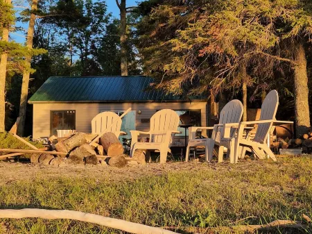 Upper Red Lake all season destination!