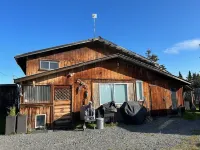 Kenai Beachfront Cabin 5 - Rustic Alaskan Cabin