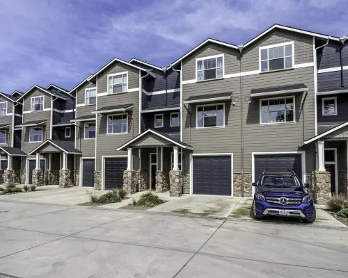 Luxurious Oregon Coast Townhouse with Mesmerizing Views! Hotels in Coos Bay