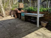 Super cute & comfy 2 1/2story lake house by Bull Shoals lake 1hr east of Branson Hotels in Ozark County