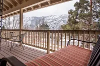 Relax near Glenwood Hot Springs -15 min walk