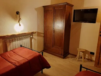 La Maison du Coeur. An unforgettable vacation in the center of the Western Alps