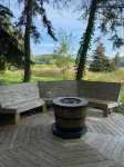 Vineyard Views House & Guest House, Suttons Bay - close to Traverse City, Leland