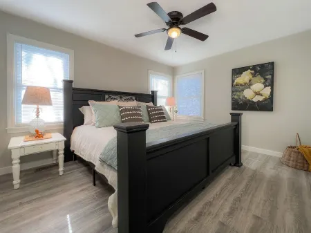 The Fox Den, Pet Friendly, Broadband WiFi, Great Location