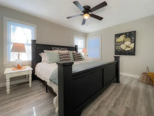 The Fox Den, Pet Friendly, Broadband WiFi, Great Location