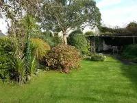 A beautiful 250 year old thatched cottage close to Frenchman's Creek. 2 bedrooms