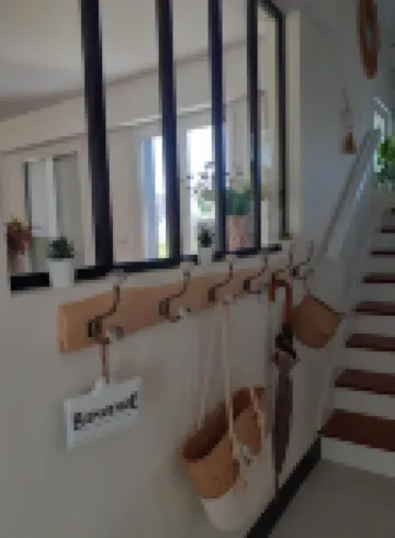 Leugénie, House 2/6 People Close to the Beaches, Private Garden, Private Parking