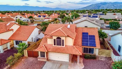 Paradise in Rita Ranch - HEATED POOL 호프 캠프 주변 호텔