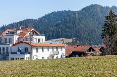 Chalet-Pfronten, hideaway on the ski slope and alpine pasture Hotels in der Nähe von Mariengrotte beim Falkenstein