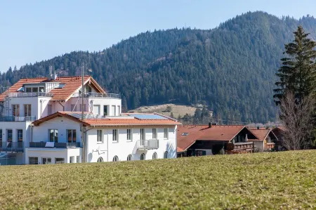 Chalet-Pfronten, hideaway on the ski slope and alpine pasture
