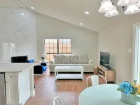 Grandscapes! Centrally located near The Colony Shoreline, No Chores