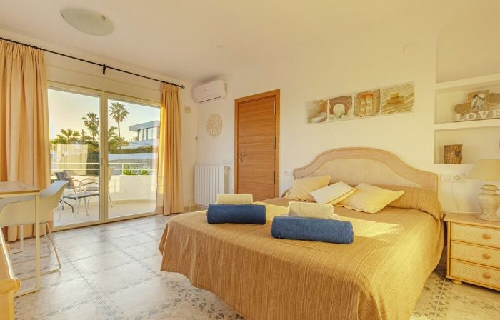 Villa Mar Alborán, Great Seaviews, 5-10 Min Easy Stroll Town & Beaches