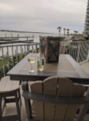 Caribe Resort #B105 Gorgeous Bay Side Condo with Breathtaking View!