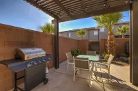 Top Tier Townhome in Washington Utah   Private Spa, Pool, Firepit. VS507