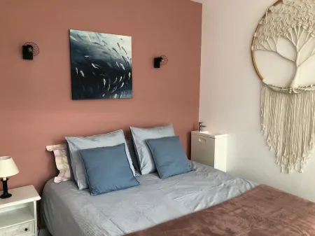 Mille Sabords - Character property - 2 min vieille ville Boulogne s/mer Отели рядом с достопримечательностью «Chateau Musee»