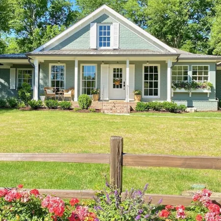 Garden Gate Cottage Downtown Franklin Unit A