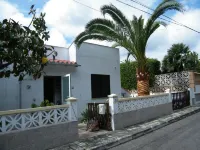 House (56 sqm) with a large garden (400 sqm) - just 800 meters to the beach - 2-Sterne