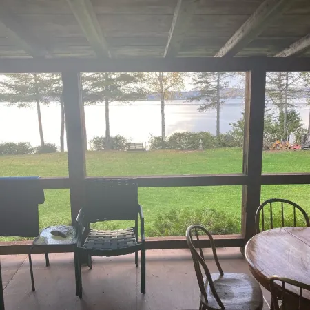 Island Escape on Long Lake with Beautiful Views on Long Lake.