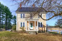 New! l Farm Stay-Emery Farm l Near Portsmouth Hotels near Durham Landing