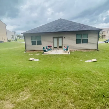 Cozy house in Covington with  3-Bdr. 2bth. AC and WiFi.