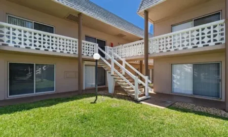 Private Beach Access 2 Bedroom Condo w Heated Pool