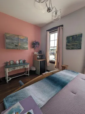 The Artists Suites, Claude Monet Suite