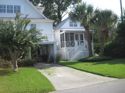 Twin Palms Cottage - 4-Star