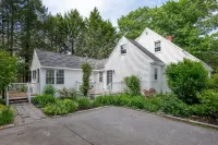 Executive Falmouth Waterfront Home on the Presumpscot River