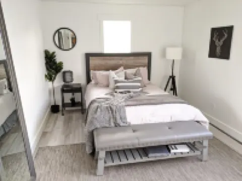 Brand new everything