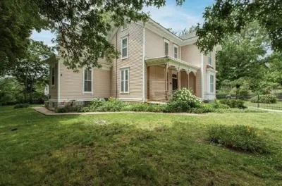 Historic David Brewer Victorian