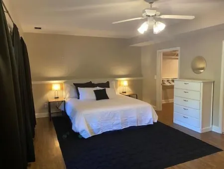 Quiet Country Retreat  Spacious 2B Suite near ATL