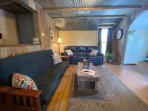 White House Lodge-Cabin Loft Studio