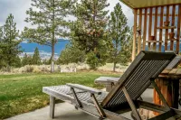 Entire Home with 180 degree Mountain Views of the Bitterroot