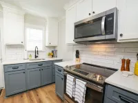 Cottage Row: Leontyne Hotels in Laurel