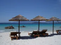 Ground villa NEW F3 in Porticcio in secure domain 2 minutes from the beaches