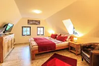 Ferienhaus Sissi mit Whirlpool, Sauna u Sehr Ruhig