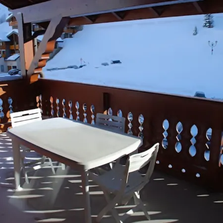 Lovely Apartment @ Les Alpages du Mottaret