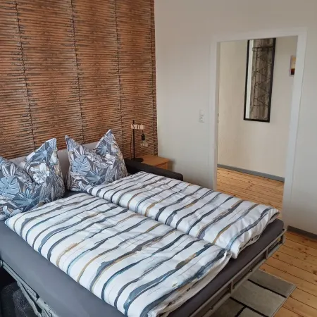 Cozy vacation apartment in Ilmenau