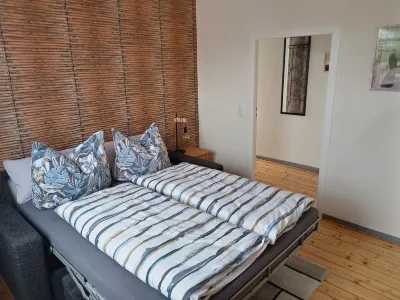 Cozy vacation apartment in Ilmenau