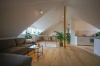 Moderne, Helle Wohnung