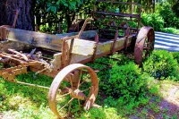 Cottage at Main Street Farmhouse!