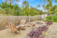 Tarpon Springs Fun in the Sun with a Pool, Beaches and Backyard Chickens Hotels near Mt. Moriah African Methodist Episcopal Church