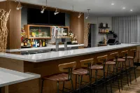 Courtyard Los Angeles Burbank Airport - bar