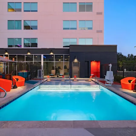 Aloft San Antonio Utsa Area