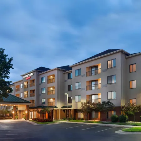 Courtyard Dayton Beavercreek
