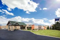 AmericInn by Wyndham Baxter Brainerd Hotels in Baxter
